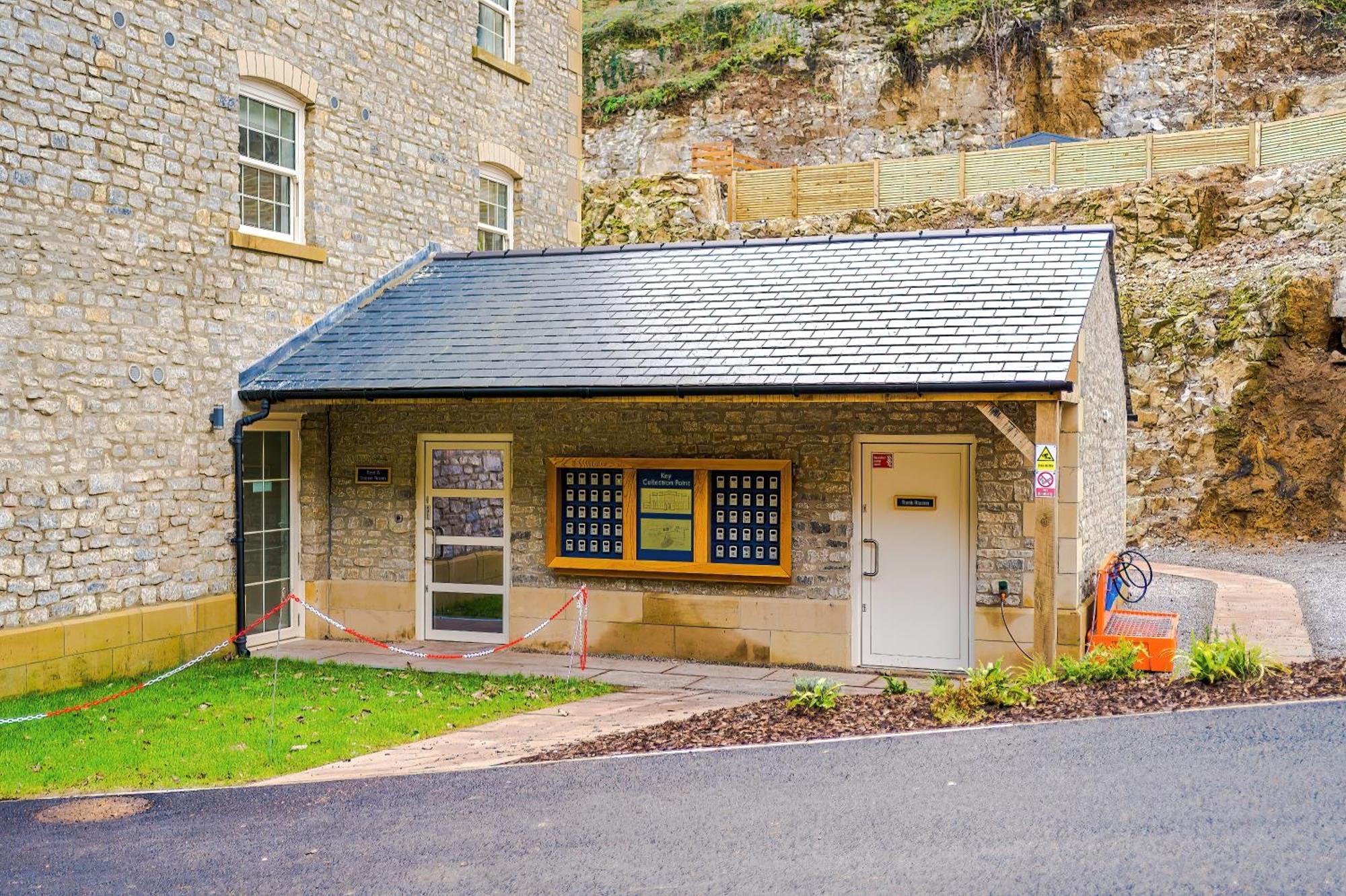 Rock Mill Stony Middleton Exterior foto