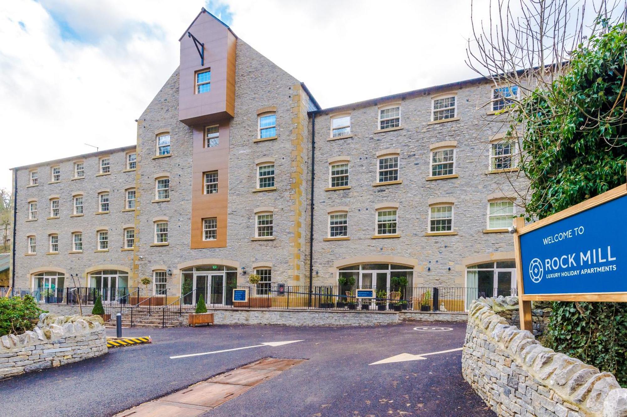 Rock Mill Stony Middleton Exterior foto