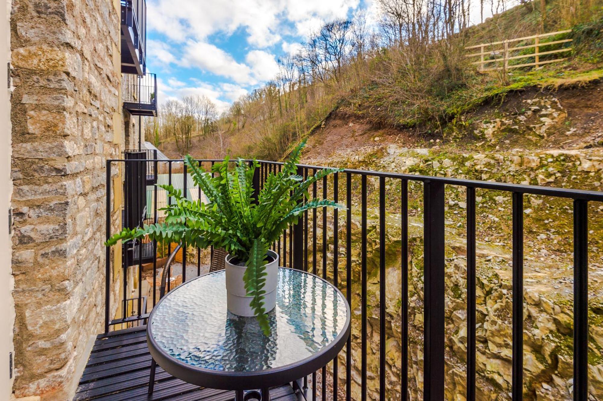 Rock Mill Stony Middleton Exterior foto